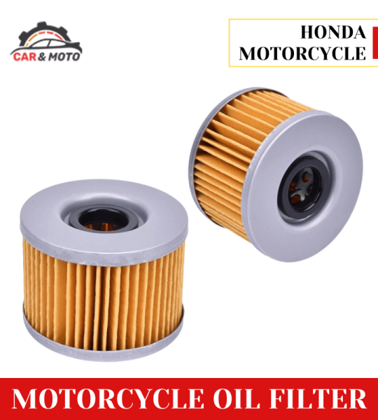 Honda Bike Oil Filter