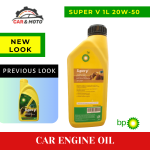Super V 1L 20W-50