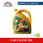 Super V 3L 20W-50