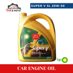 Super V 5L 20W-50