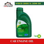 Visco 2000 1L 20W-50