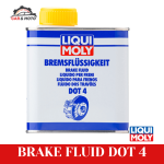 Liqui Moly Brake Fluid 500ml