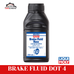 Liqui Moly Brake Fluid Race 250ml