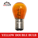 Yellow Double Bulb