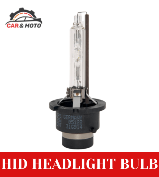 D4S HID Headlight Bulb
