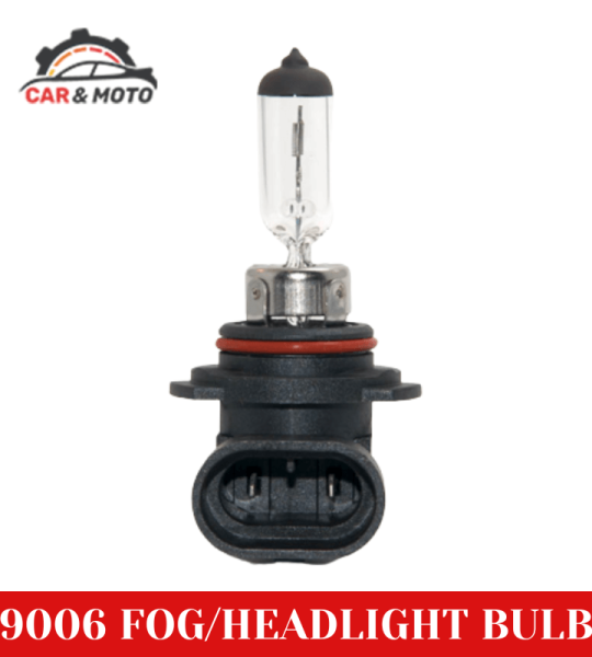 9006 Fog Light Bulb
