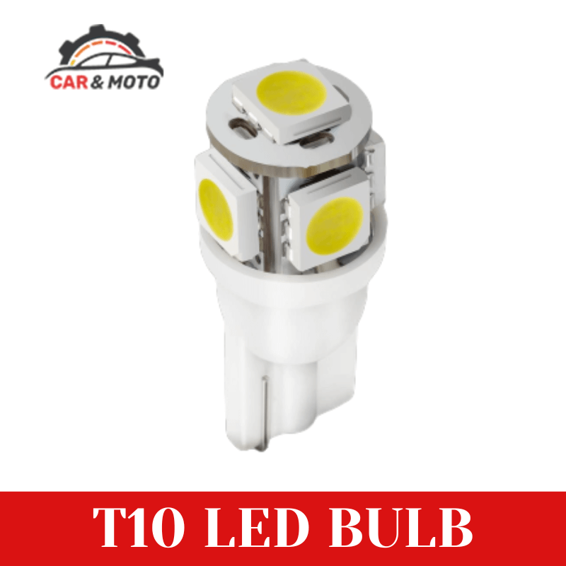 T10 LED Lights Bulb