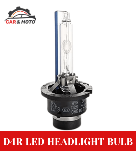 D2S HID Headlight Bulb
