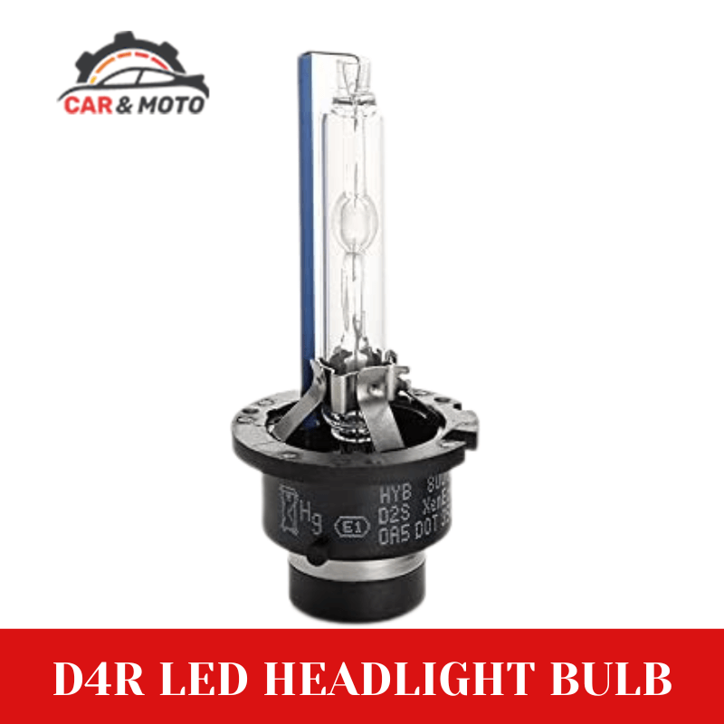 D2S HID Headlight Bulb