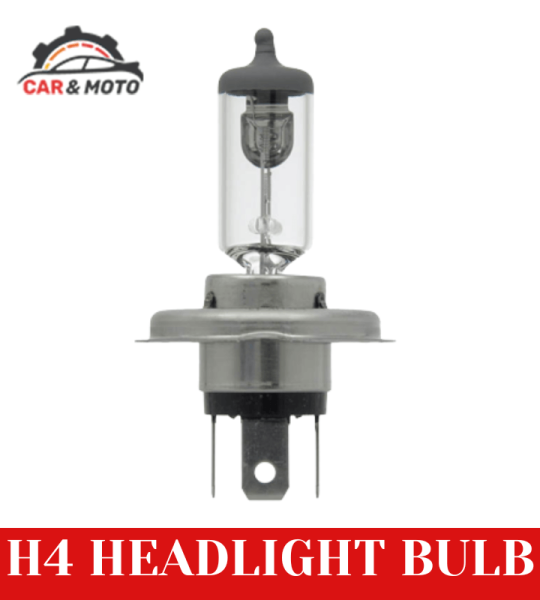 H4 Headlight Bulb