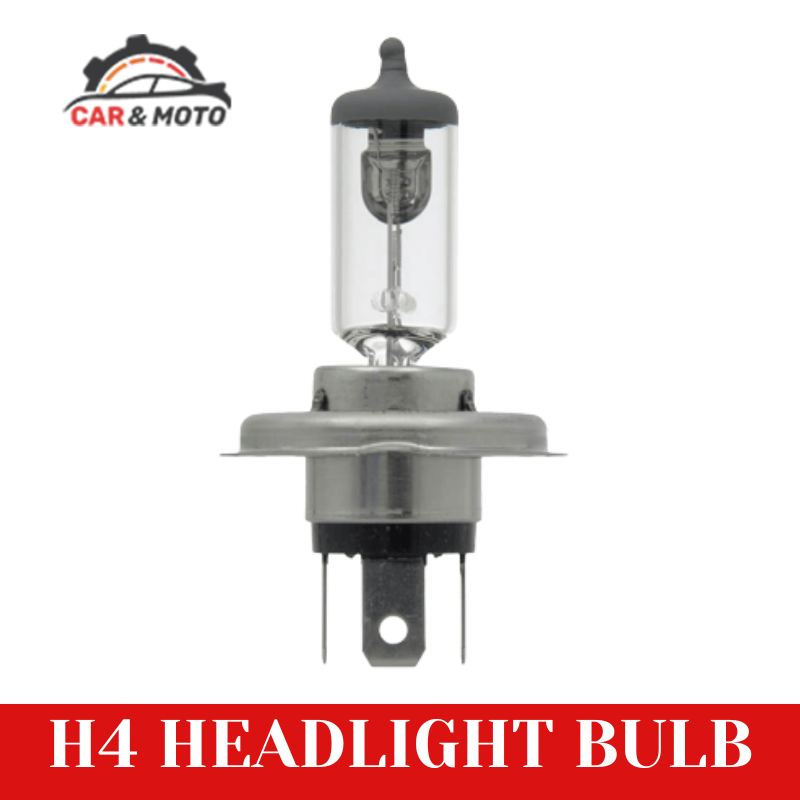 H4 Headlight Bulb