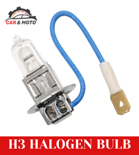 H3 Basic Halogen Bulb