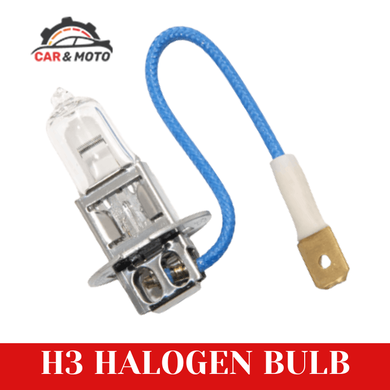 H3 Basic Halogen Bulb