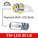 T10 LED Lights Bulb