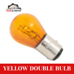 Yellow Double Bulb