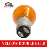 Yellow Double Bulb