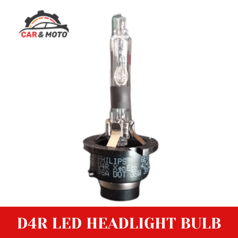 D4R HID Headlight Bulb