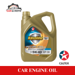 Caltex Havoline 4L 5W-40