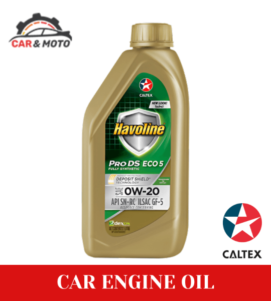 Caltex Havoline 1L 0W-20