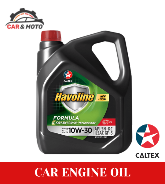 Havoline Formula 4L 10W-30
