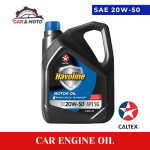 Havoline MO Gas 4L 20W-50