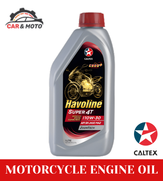 Havoline Super 4T 10W-30