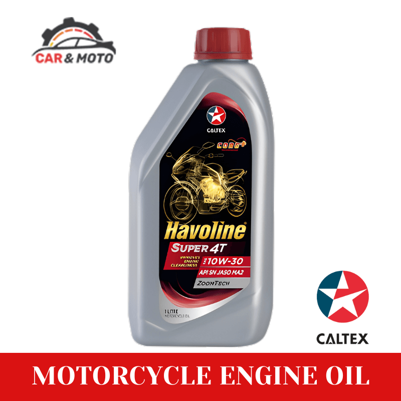 Havoline Super 4T 10W-30