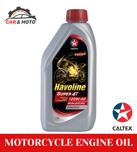 Havoline Super 4T 20W-40