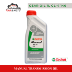Castrol 1L Gear Oil Manual 140