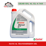 Castrol Transmax Manual 140