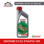 Castrol Activ 4T 20W-50