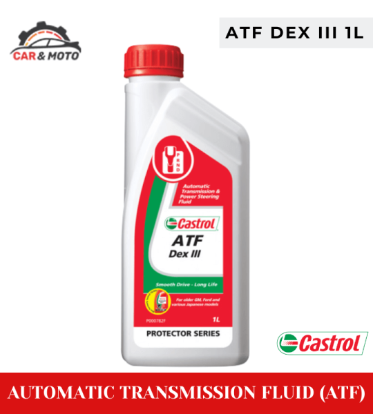 Castrol ATF DEX III 1L