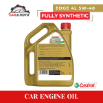 Castrol EDGE 4L 5W-40
