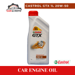 Castrol GTX CNG 1L 20W-50
