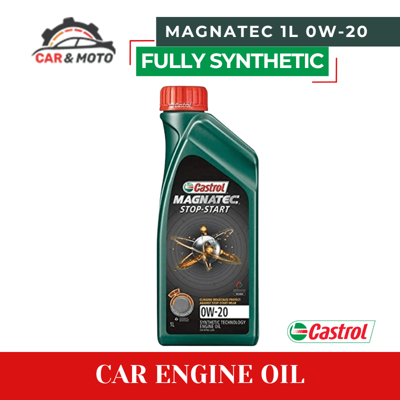 Castrol MAGNATEC 1L 0W-20