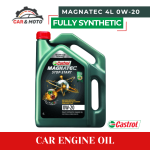 Castrol MAGNATEC 4L 0W-20