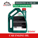 Castrol MAGNATEC 4L 0W-20