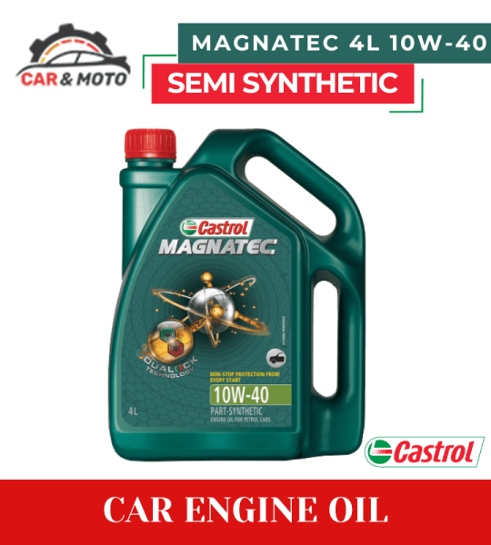 Castrol MAGNATEC 10W-40