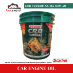 CRB TURBOMAX 15L 15W-40