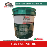 CRB TURBOMAX 15L 15W-40