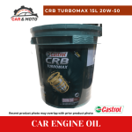 CRB TURBOMAX 15L 20W-50