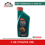 CRB TURBOMAX 1L 20W-50