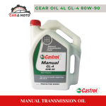 Castrol Transmax Manual 90