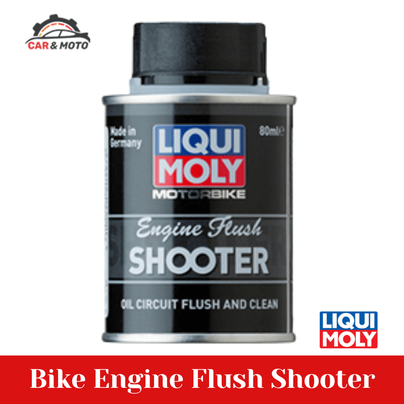 Liqui Moly Engine Flush 80ml