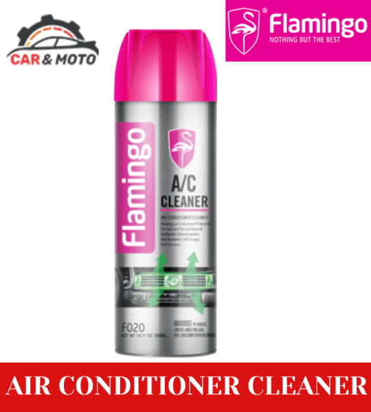Flamingo A/C Cleaner