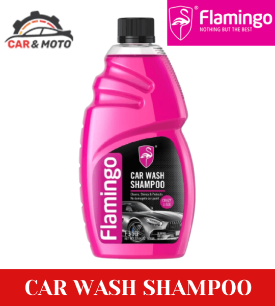 Car Wash Shampoo