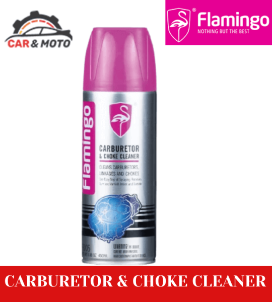 Carburetor & Choke Cleaner