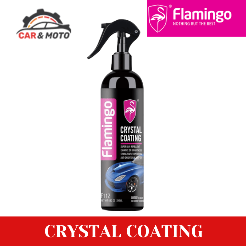 Crystal Coating