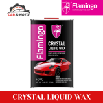 Crystal Liquid Wax