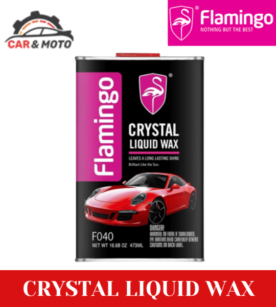 Crystal Liquid Wax